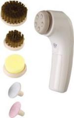 Shoopers FPS 234 Ozomax 6 in 1 reversible facial peeling set Massager