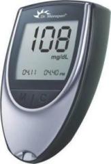 Shop & Shoppee Dr.Morepen sugar Glucose check machine Glucometer