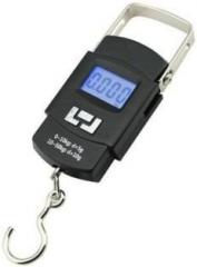 Shopo 50kg Handheld LCD Display Electronic Digital Travel Luggage Weighing Scale Weighing Scale