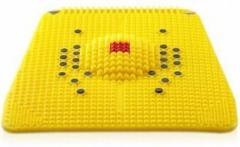 Shopwell BELLS BLOOD CIRCULATION MAT WITH PYRAMID Massager