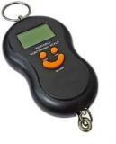 Shrih Portable Electronic Black Luggage Weighing Scale