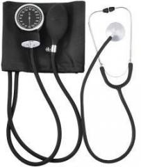 Shrih SHF 1738 BP Monitor with Carry Case And Stethoscope Bp Monitor