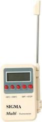 Sigma Digital Temperature Meter Digital Temperature Meter, with Sensor with wire Thermometer