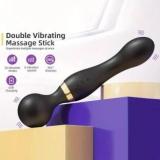 Simhi Powerful Vibration Modes, Handheld Personal Wand Massager, Waterproof Rechargeable