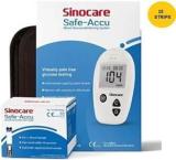 Sinocare ACCU GLUCOMETER WITH Glucometer