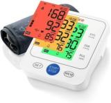 Sinocare BSX 516 Fully Automatic Upper Arm Blood Pressure Monitor 3 Color Display Bp Monitor