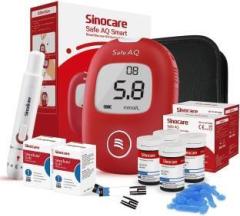 Sinocare SAFE AQ SMART Glucometer