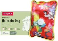 Sirona Electric Hot Water Bag for Instant Pain Relief in Period Cramp & Arthritis Aches Electrical 1 L Hot Water Bag