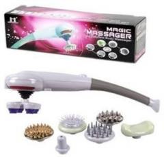 Sky World SW 223 Full Body Relax Magic Massager With 7 Attachment Massager