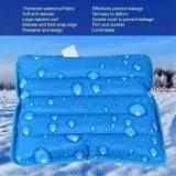 Skylight Monolithic Summer Ice Gel Pad Car Seat Cushion Summer Cool Ice Free Gel Cooling Pad Cushion Gel Pack