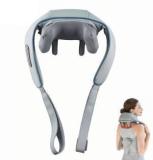 Slovic 3D Cervical Massager | Neck Massager With Heating, Body Massager For Body Aches And Pains Relief Massager