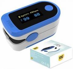 Smart Saver Fingertip Pulse Oximeter for Health Pulse Oximeter