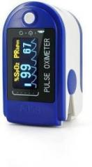 Sog Blu rotational OLED Display Pulse Oximeter