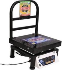 Sonata Xlent 100/200 kg Chakkar Platform Desk Weighing Scale