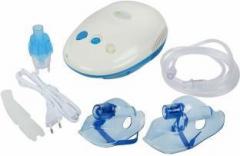 Sr Biotech nebulizer with adult and pediatric mask kit Nebulizer