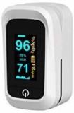 Sr Biotech Oxy Pulse Meter With PI Index Pulse Oximeter