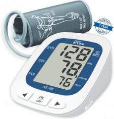 Standard Bpcare Plus AS 35K AS 35K Bp Monitor