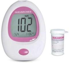 Sugarcheck Sugarchek Glucometer