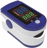 Sv Global India Finger Tip Pulse Oximeter, Multipurpose Digital Monitoring Pulse Meter Rate & SpO2 with OLED Digital Display Pulse Oximeter Pulse Oximeter