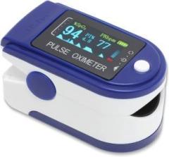 Swadesi By Mcp Fingertip Pulse Oximeter Blood Oxygen Saturation Finger Clip Heart Rate Monitor Pulse Oximeter