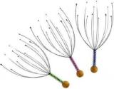 Swaroop Bokomo Handle Cap Head Massager PACK OF 3 Massager