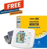 Tata 1mg Blood Pressure Monitor Fully Automatic, Digital BP Monitor T1MG/BP01 Bp Monitor