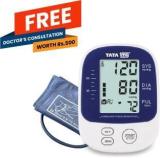 Tata 1mg BP 03 Blood Pressure Monitor Fully Automatic Upper Arm Style Bp Monitor