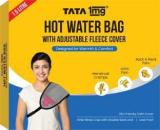 Tata 1mg Hot Water Bag for Pain Relief and Cramps with Belt Non Electric 1.5 L Hot Water Bag