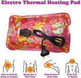 Tci Star Health Product Heat Hot Water Bottle Electric Rechargeable Heating Pads, Relief Wrap Rechargeable Heating Bag 1000 Ml Hot Water Bag