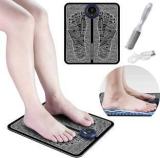 Tekfast Electric Foot Massager Stimulator Massager USB Foot Circulation Mat Body Massger