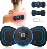 Tekfast Rechargeable Mini Body Massager