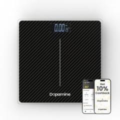 The Cube Digital Weighing Scale Body Fat Analyzer with 6 Month Warrantyanty Weighing Scale