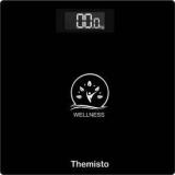 Themisto TH WS40 | High Precision Sensors | Backlit Display | Personal Body Weighing Scale