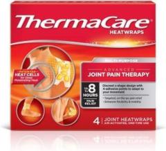 Thermacare Portable Heating Pad, Joint and Muscle Pain Relief Patches Heating Pad Pack