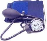 Thermocare Aneroid Blood Pressure Monitor Sphygmomanometer Blue Aneriod BP Blue Bp Monitor