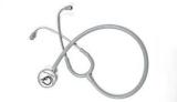 Thermocare Latex Free Stethoscope Single Tube Acoustic Stethoscope