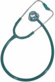 Thermomate Green Stethoscope For Medical Students, Doctors And Nurses Stethoscope