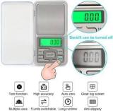 Thermomate Mini Digital Pocket Scale 200gm Weighing Machine, 0.01 To 200 G, Poket Scale Weighing Scale