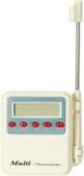 Thermomate Multi Stem Thermometer With External Sensing Probe Thermometer