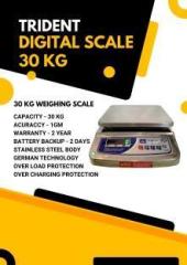 Tirdent Weighing scale 30 kg | wajan kanta 30 kg Weighing Scale