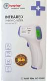 Trueview I413 With Batteries Digital Infrared Thermometer Gun I413 With AAA Alkaline Battery Thermometer