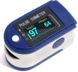 Trust You Digital Fingertip Pulse Oximeter With Blood Oxygen Pressure Monitor Waveform LED Display Pulse Intensity Reading Automatic Shut Off Quick Reading Pulse Oximeter Pulse Oximeter Pulse Oximeter