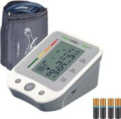 Trustcheck Digital Automatic Upper arm Blood Pressure Monitor With USB BP 04 BP 04 Bp Monitor