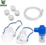 Ubinas Blue Respiratory Nebulizer Mask Kit Nebulizer