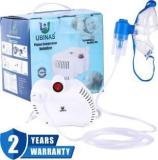 Ubinas Pro Piston Compressor Nebulizer With Kit For Adult And Kid + 2 Years Warranty Nebulizer