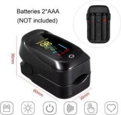 Ultra Tous Smart Fingertip Black Portable Pulse Oximeter Pulse Oximeter