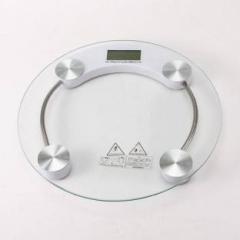 Urweigh Personal Human Body Weight Machine Digital Tampered Glass Weighing Scale