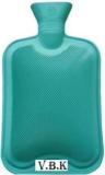 V.B.K Rubber Hot Water Bag / Warm Bag For Pain Relief & Massager RUBBER 2000 Ml Hot Water Bag