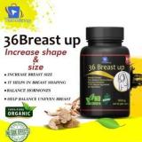 Vaasudevay 36 BREAST UP Increase Shape & Size, 100% Ayurvedic Body Fat Analyzer