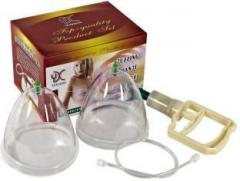 Vacuum Breast Enlargement Cup Massager